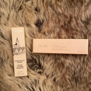 Cargo essential lip&Jouer lip enhancer lot  NIB